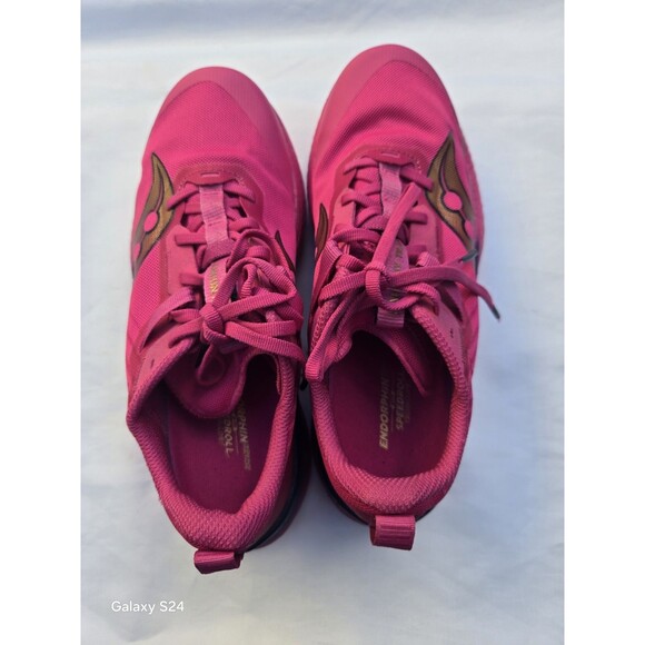 Size 9 - Saucony Endorphin Edge Prospect Quartz Women - Picture 8 of 11